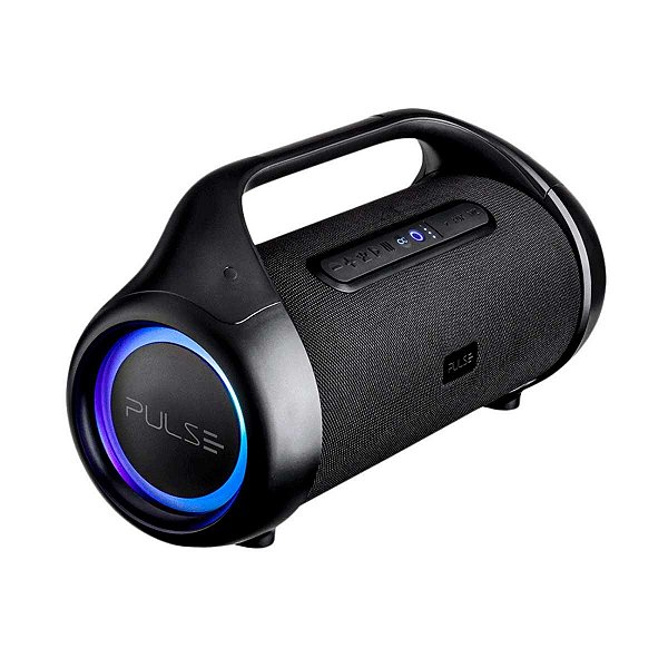 Caixa de Som Pulse Bluetooth 550W RMS Xplosion 2 SP607 Preto
