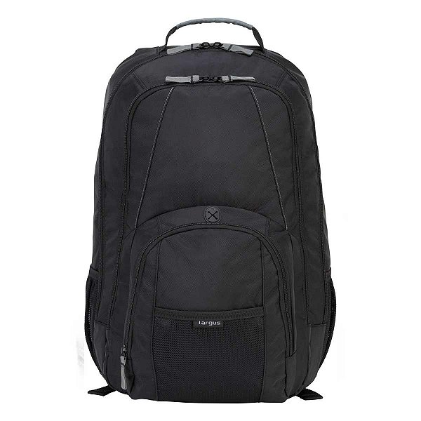 Mochila Para Notebook Targus Groove 3 Comp 17" CVR617T Preto