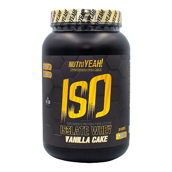 Iso Whey ( 900G ) Nutri Yeah!