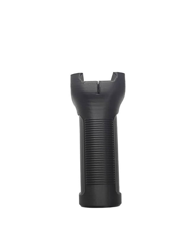 Grip Frontal Vertical 8cm Trilho Picatinny 20mm / 22mm