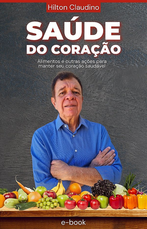 E-book Saúde do Coração (livro digital)