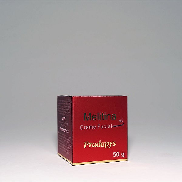 Creme facial Melitina - 50g