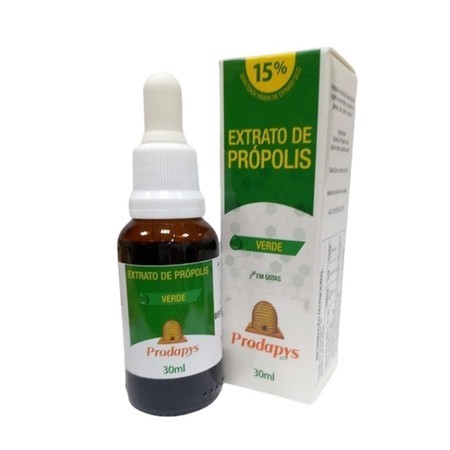 Extrato de Própolis verde - 30ml