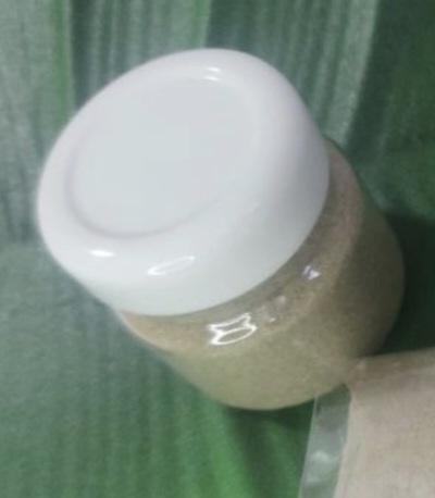 Pó dental de juá / Raspa de juá - 40gr.