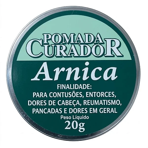 Pomada de Arnica 20g