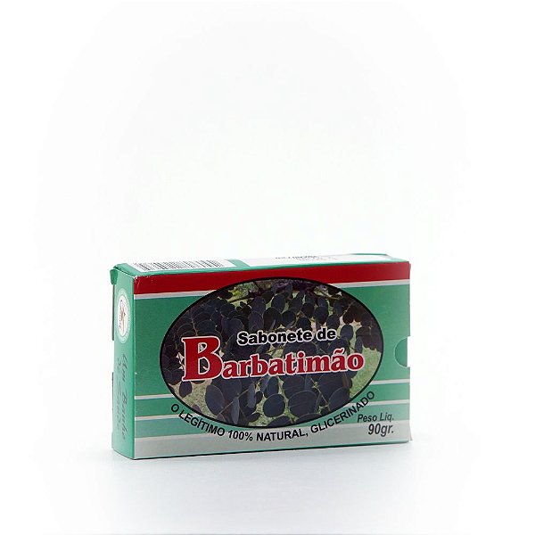 Sabonete de Barbatimão - 90g