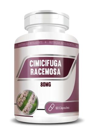 Cimifuga Racemosa - 60 cápsulas