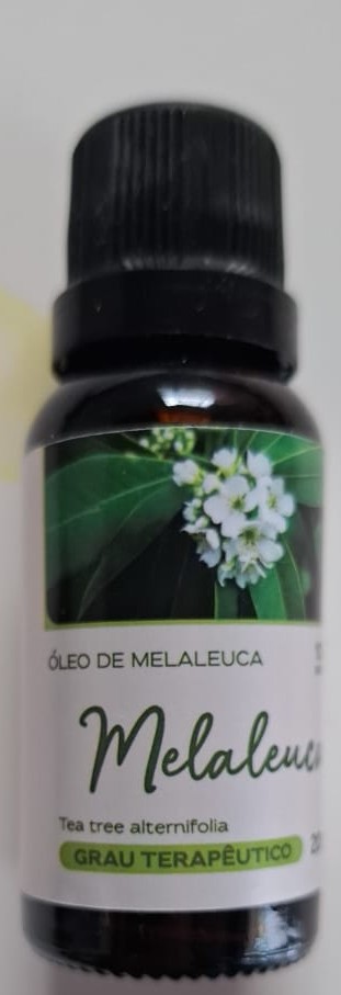 Óleo de Melaleuca- Produto 100% NATURAL