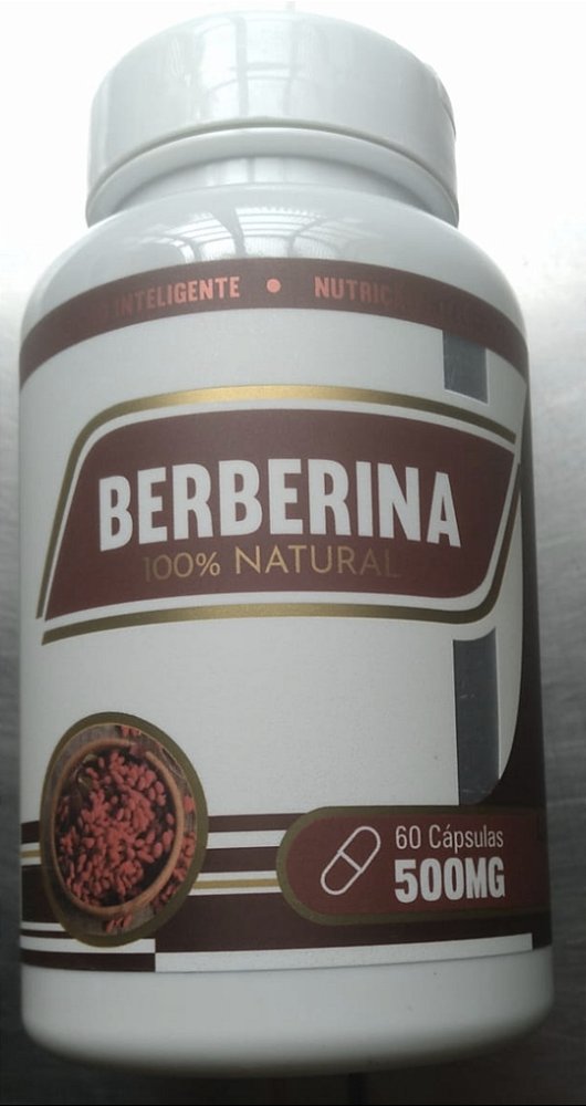 Berberina - 100% NATURAL