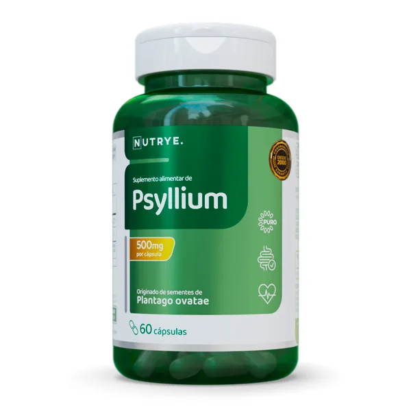 Suplemento de Psyllium