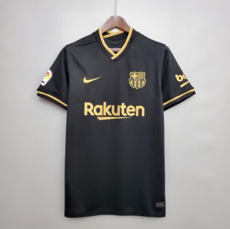 Camisa Nike Barcelona II 2020/21 Torcedor Masculina
