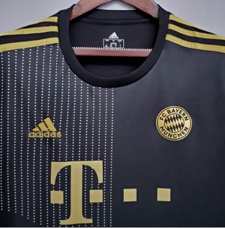 Camisa Adidas Bayern de Munique 21/22 Torcedor II