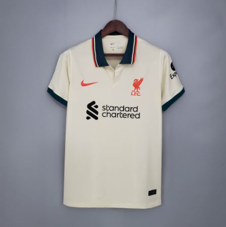 Camisa Liverpool III | Nike | 21/22
