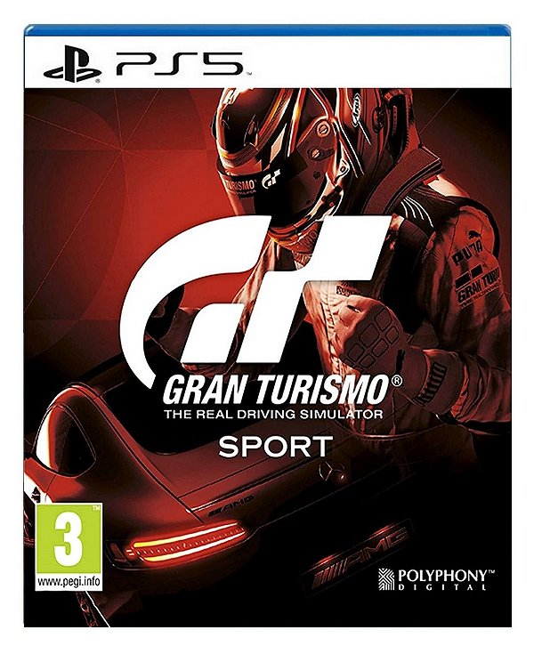 Gran Turismo Sport para ps5 - Mídia Digital