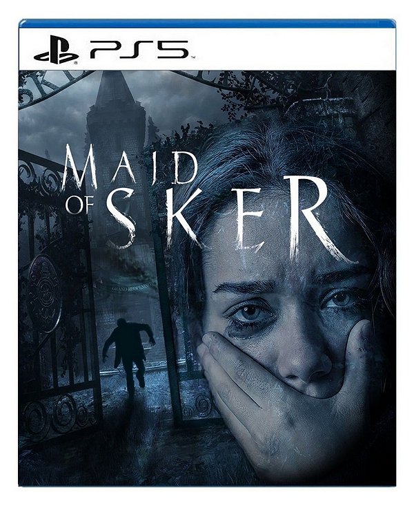 Maid of Sker para PS5 - Mídia Digital