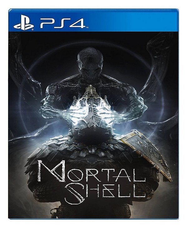 Mortal Shell para PS4 - Mídia Digital