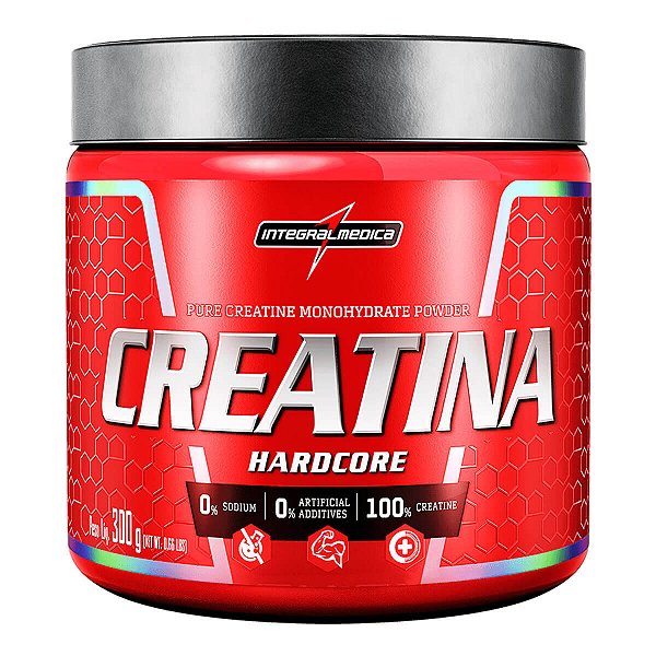 Creatina Integralmédica 300g