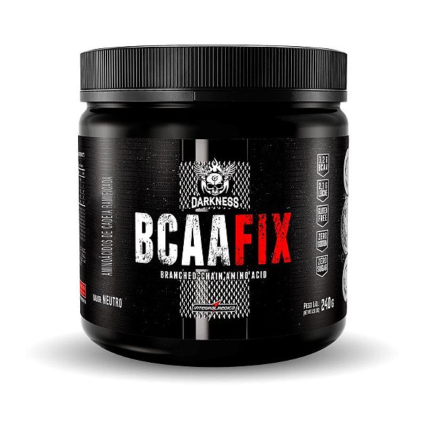 BCAA FIX (240g) - Integralmédica