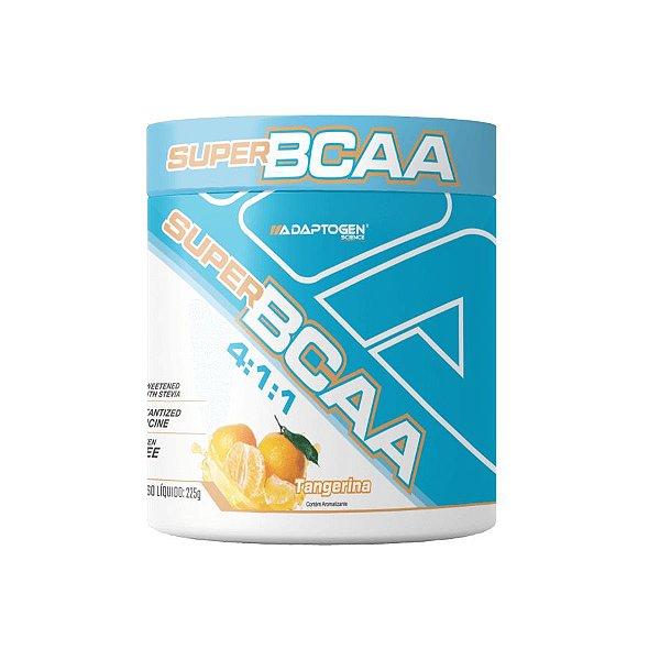 Super BCAA 4:1:1 (225g) - Adaptogen
