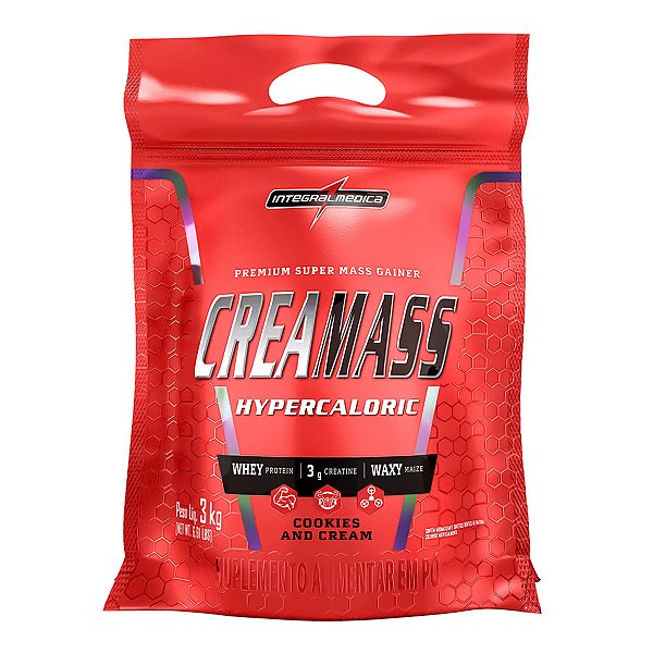 CreaMass Integralmédica (3kg)