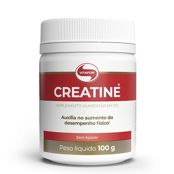 Creatina (100g) - Vitafor