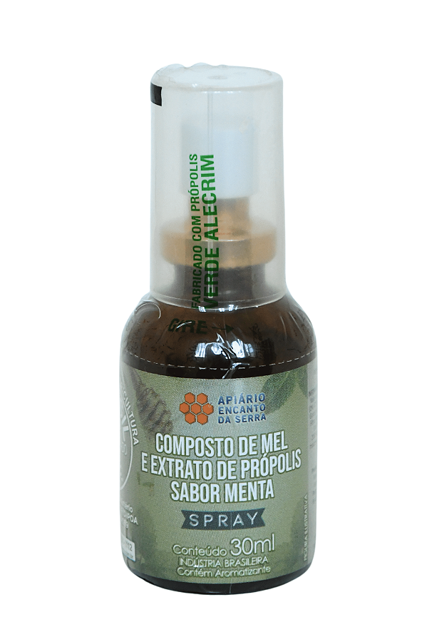 Spray de Própolis - Menta 30ml