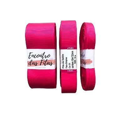 Fita Gorgorão Sanding Lisa Rosa 31
