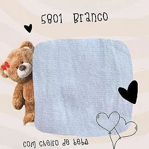 Meia de seda Arte com Meia - Branca -  Unidade