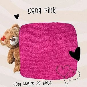 Meia de Seda Arte com Meia - Rosa Pink - unidade