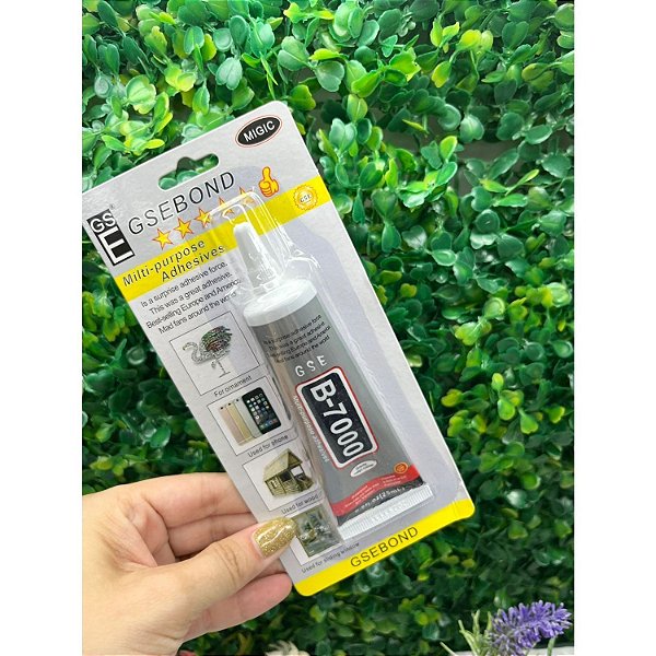 Cola Instantânea Multiuso B-7000 25ml