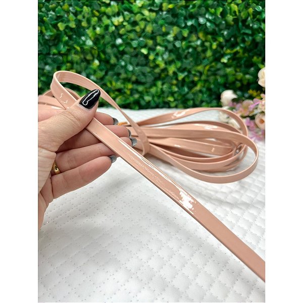 Tira de Verniz Nude 10mm - Metro