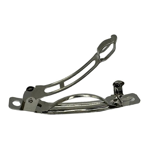 Presilha de Cabelo Metal 8cm - 10 unidades