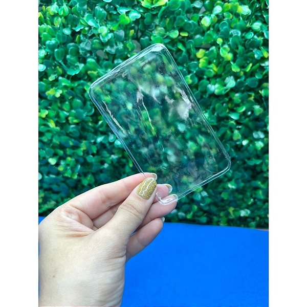 Plástico Selado para Laço Piscina P (10x6) - Unidade