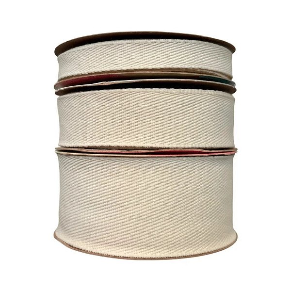 Fita Sinimbu Jeans Lisa Sem Pesponto Cru - Metro