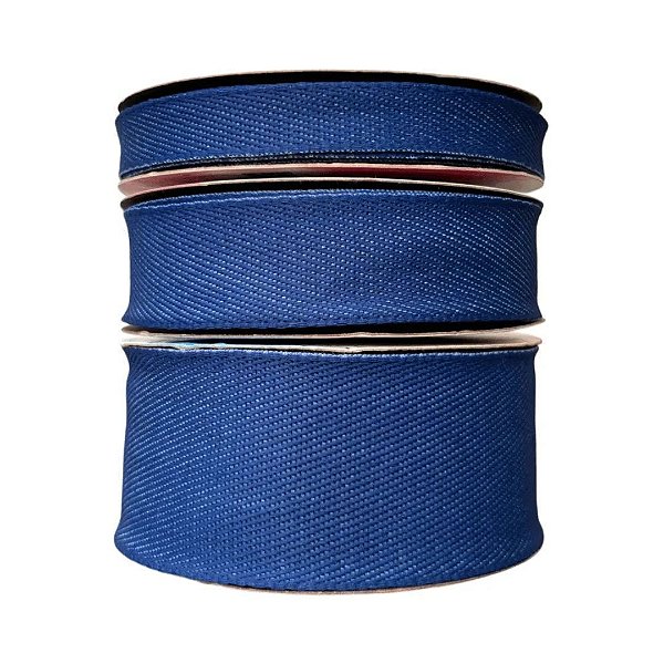 Fita Sinimbu Jeans Lisa Sem Pesponto Azul Marinho - Metro