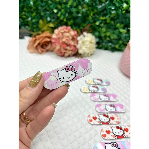 Placa de Acrílico Hello Kitty - Unidade