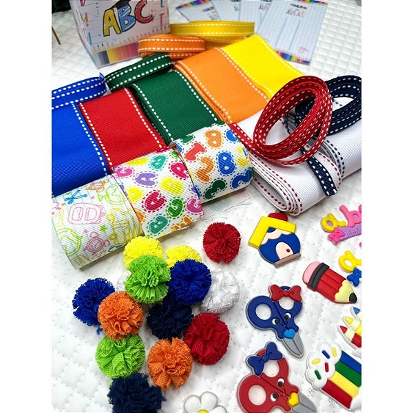 Box da Laceira - Edição Escolar