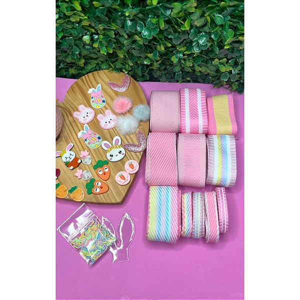 Box da Laceira - Edição Páscoa