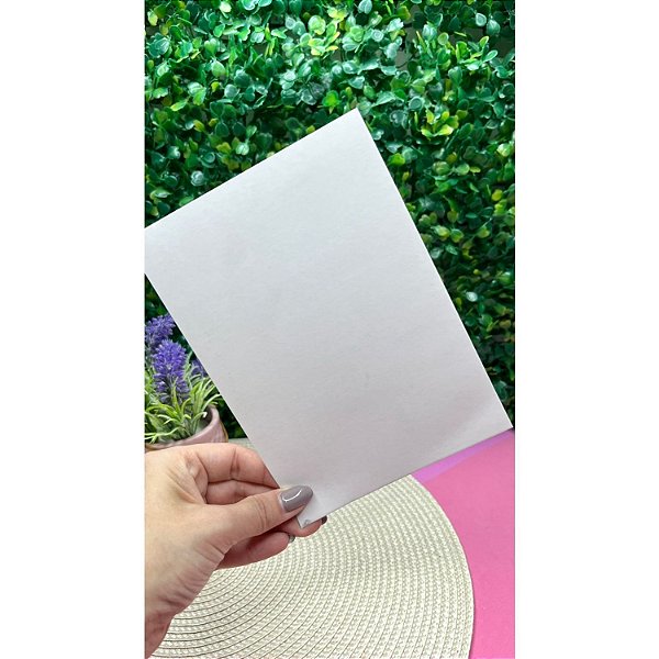 Tag Retangular Médio para Kits de Faixinha - 10 Unidades