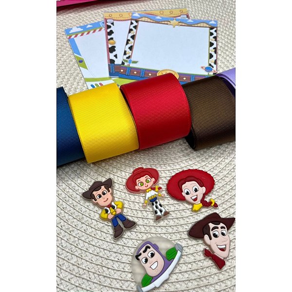 Box da Laceira - Edição Toy Story