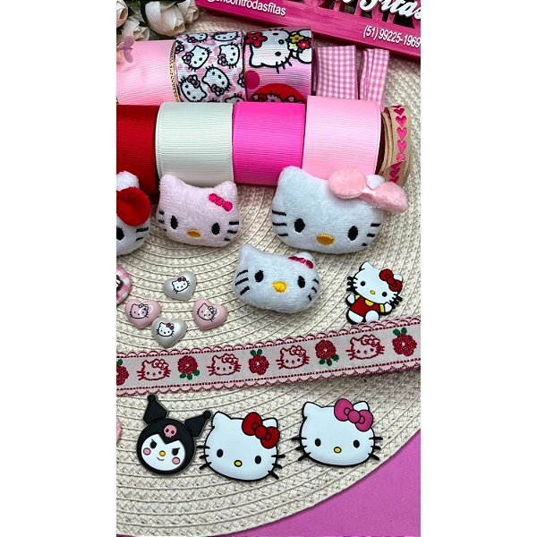Box da Laceira - Hello Kitty