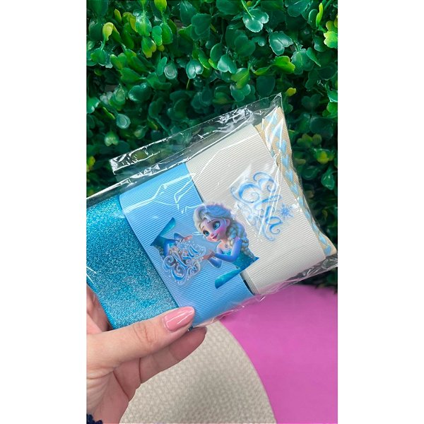 Kit Princesas - Elsa