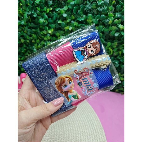 Kit Princesas - Ana
