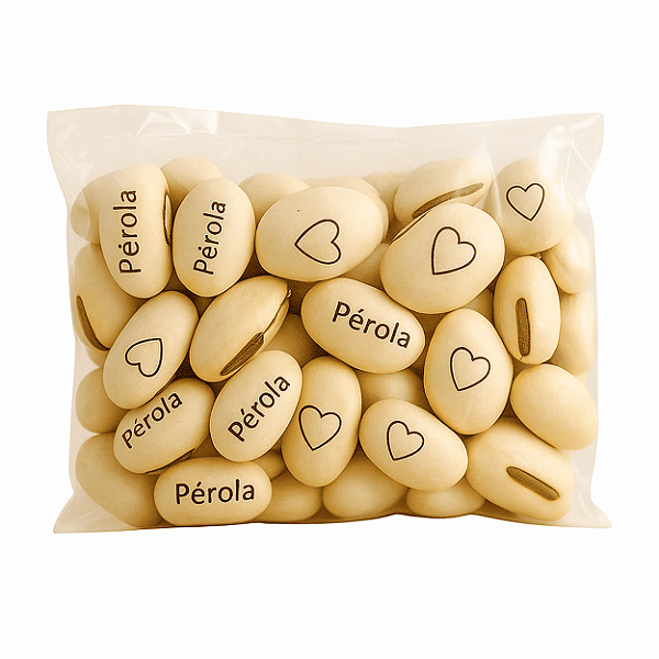 Sementes de Feijão Mágico Personalizadas Avulsas