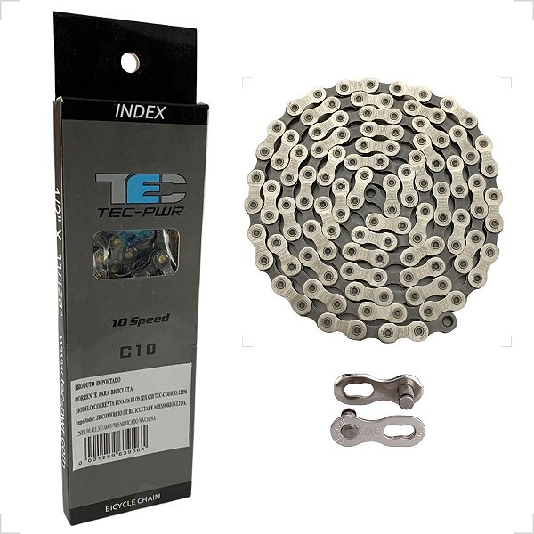 Corrente Fina 10V Index 116 Elos TEC C10