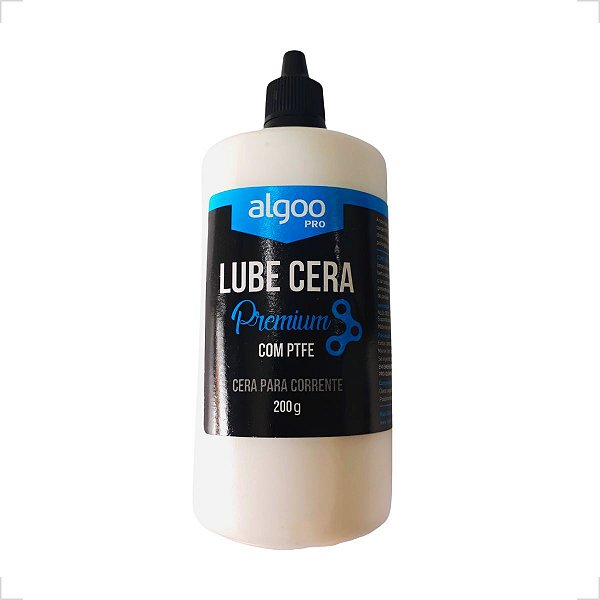 Cera Lubrificante Premium 200ml Algoo