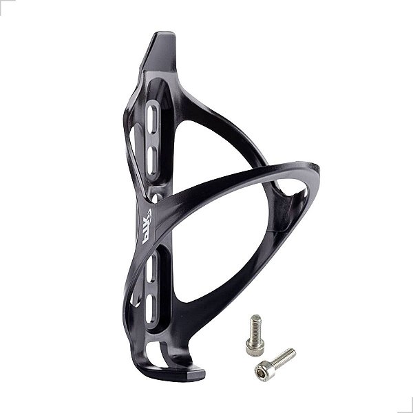 Suporte de Garrafa Squeeze Para Quadro PTK em Nylon + Parafusos Inox
