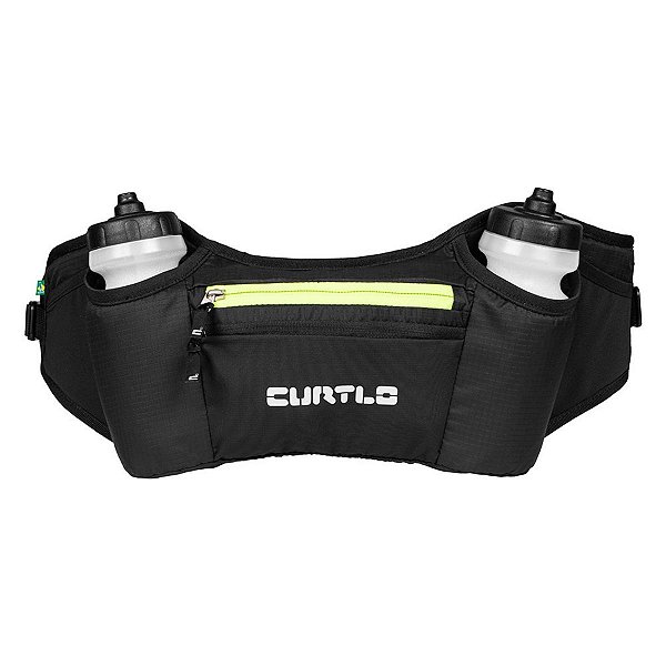 Pochete Curtlo X-RACE Preto/Verde
