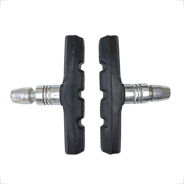 Sapatas de Freio V-Brake 70mm GTS Com Blister
