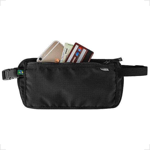 Pochete Ultrafina Curtlo Money Belt